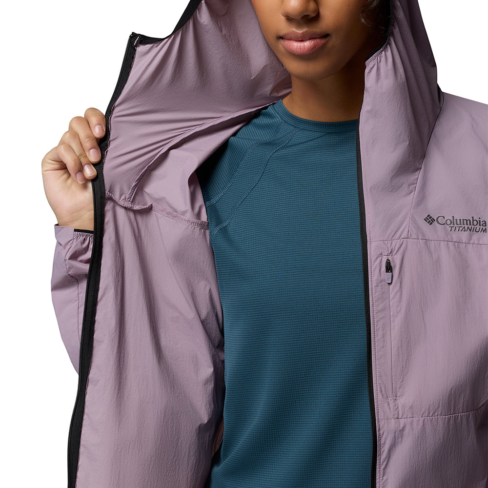 COLUMBIA Khyex Pro™ Wind เสื้อแจ็คเก็ตผู้หญิง