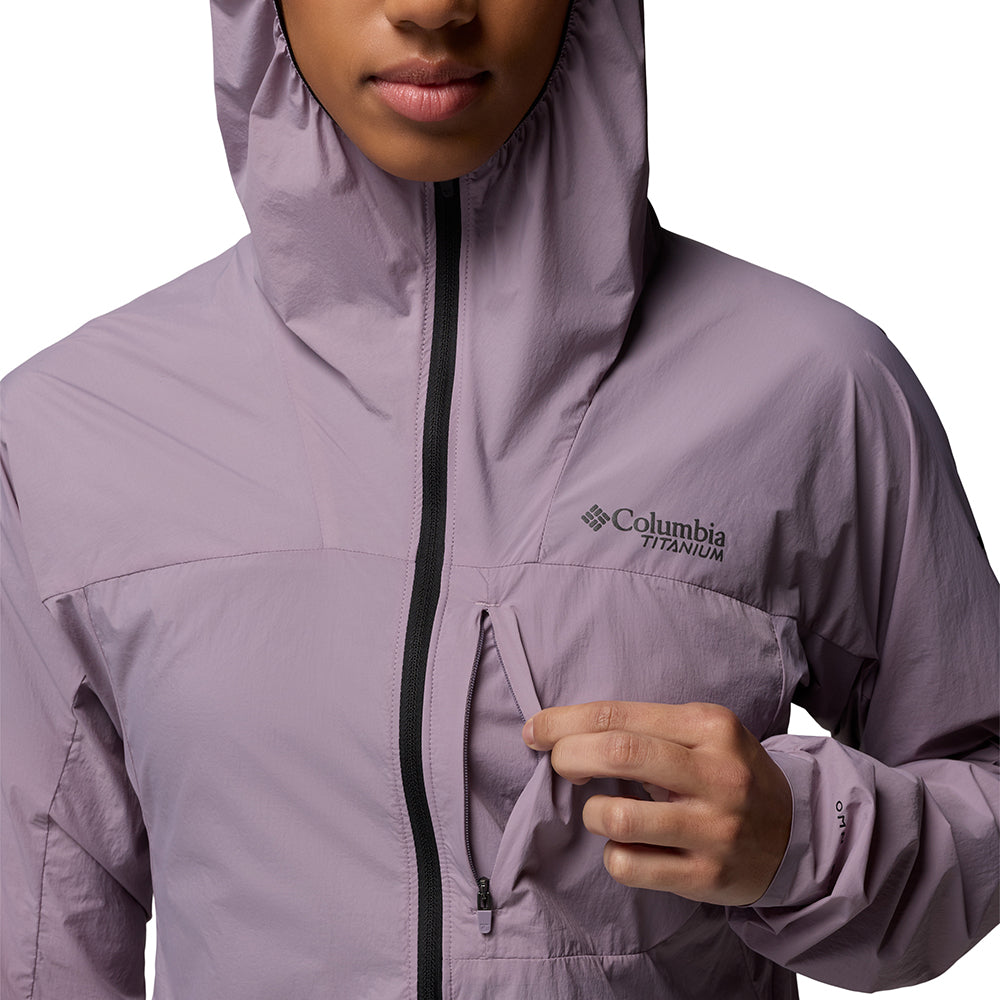 COLUMBIA Khyex Pro™ Wind เสื้อแจ็คเก็ตผู้หญิง