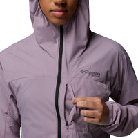 COLUMBIA Khyex Pro™ Wind เสื้อแจ็คเก็ตผู้หญิง