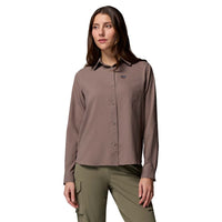 COLUMBIA Silver Ridge™ Utility II Long Sleeve เสื้อเดินป่าผู้หญิง
