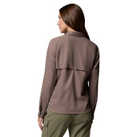 COLUMBIA Silver Ridge™ Utility II Long Sleeve เสื้อเดินป่าผู้หญิง