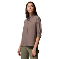 COLUMBIA Silver Ridge™ Utility II Long Sleeve เสื้อเดินป่าผู้หญิง