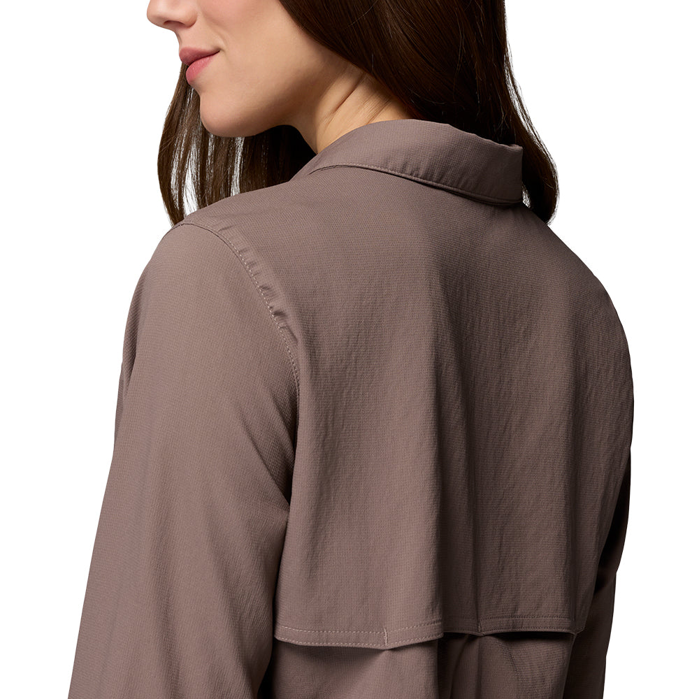 COLUMBIA Silver Ridge™ Utility II Long Sleeve เสื้อเดินป่าผู้หญิง