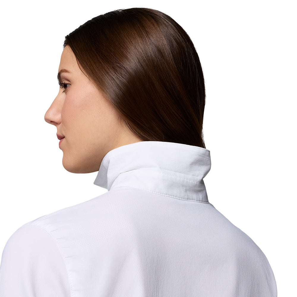 COLUMBIA Silver Ridge™ Utility II Long Sleeve เสื้อเดินป่าผู้หญิง