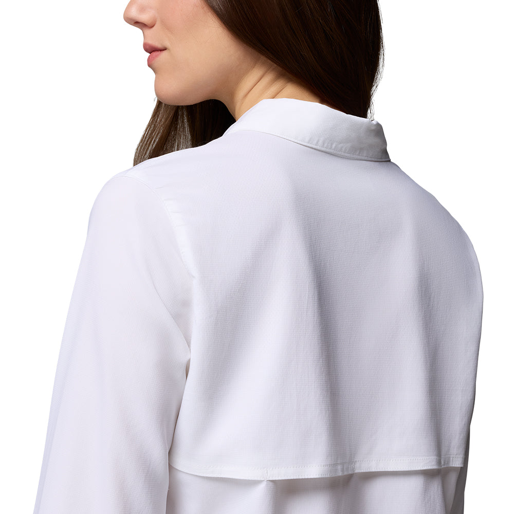 COLUMBIA Silver Ridge™ Utility II Long Sleeve เสื้อเดินป่าผู้หญิง