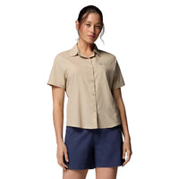 COLUMBIA Silver Ridge™ Utility II Short Sleeve เสื้อเดินป่าผู้หญิง