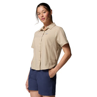 COLUMBIA Silver Ridge™ Utility II Short Sleeve เสื้อเดินป่าผู้หญิง