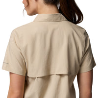COLUMBIA Silver Ridge™ Utility II Short Sleeve เสื้อเดินป่าผู้หญิง