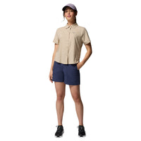 COLUMBIA Silver Ridge™ Utility II Short Sleeve เสื้อเดินป่าผู้หญิง