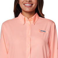 COLUMBIA PFG Tamiami™ II Long Sleeve Women's Shirt