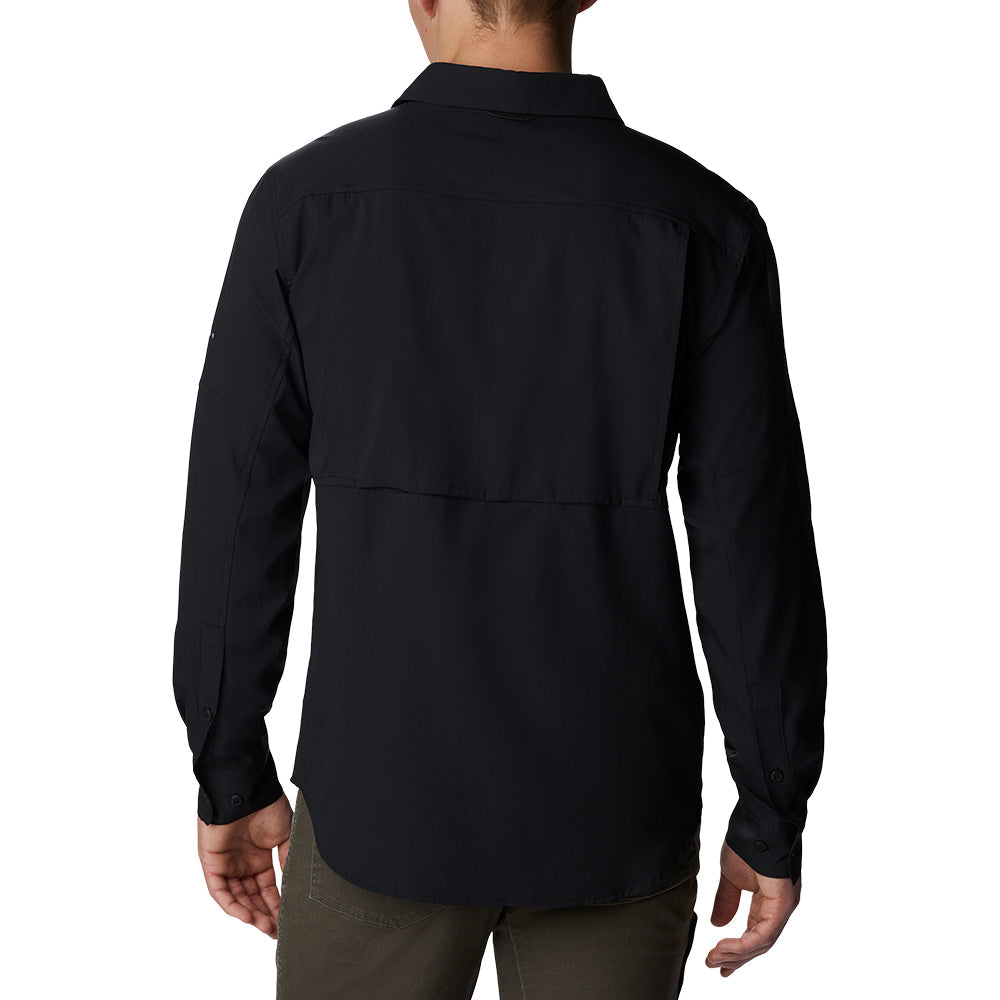 COLUMBIA Silver Ridge™ Utility Lite Long Sleeve เสื้อเชิ้ตผู้ชาย