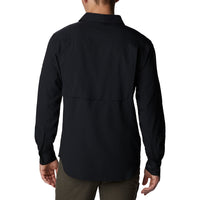 COLUMBIA Silver Ridge™ Utility Lite Long Sleeve เสื้อเชิ้ตผู้ชาย