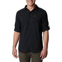 COLUMBIA Silver Ridge™ Utility Lite Long Sleeve เสื้อเชิ้ตผู้ชาย