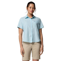 COLUMBIA Silver Ridge™ Utility II Short Sleeve เสื้อเดินป่าผู้หญิง