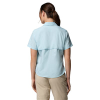 COLUMBIA Silver Ridge™ Utility II Short Sleeve เสื้อเดินป่าผู้หญิง