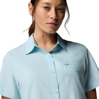 COLUMBIA Silver Ridge™ Utility II Short Sleeve เสื้อเดินป่าผู้หญิง