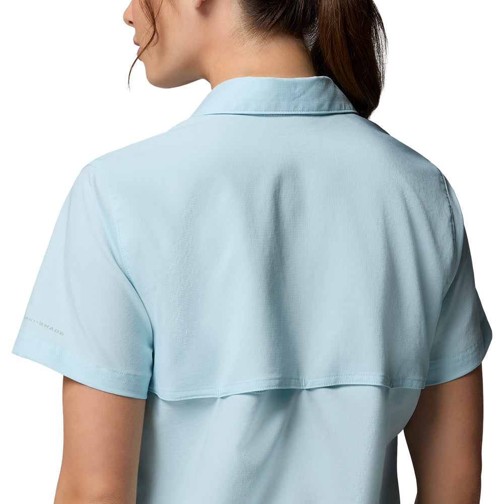 COLUMBIA Silver Ridge™ Utility II Short Sleeve เสื้อเดินป่าผู้หญิง
