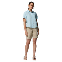 COLUMBIA Silver Ridge™ Utility II Short Sleeve เสื้อเดินป่าผู้หญิง
