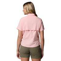 COLUMBIA Silver Ridge™ Utility II Short Sleeve เสื้อเดินป่าผู้หญิง