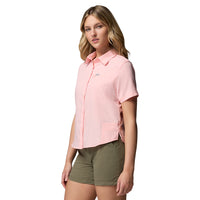 COLUMBIA Silver Ridge™ Utility II Short Sleeve เสื้อเดินป่าผู้หญิง