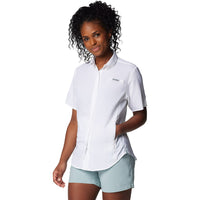 COLUMBIA PFG Tamiami™ II Short Sleeve เสื้อเชิ้ตผู้หญิง