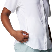 COLUMBIA PFG Tamiami™ II Short Sleeve เสื้อเชิ้ตผู้หญิง