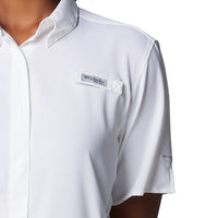 COLUMBIA PFG Tamiami™ II Short Sleeve เสื้อเชิ้ตผู้หญิง