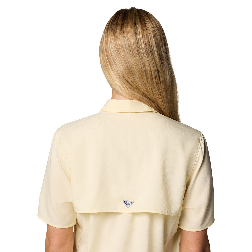 COLUMBIA PFG Tamiami™ II Short Sleeve เสื้อเชิ้ตผู้หญิง