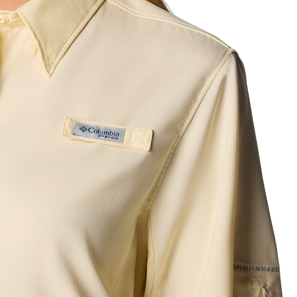 COLUMBIA PFG Tamiami™ II Short Sleeve เสื้อเชิ้ตผู้หญิง