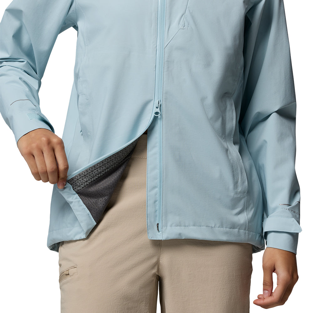 COLUMBIA Trailborne™ 2.5L Shell เสื้อแจ็คเก็ตผู้หญิง