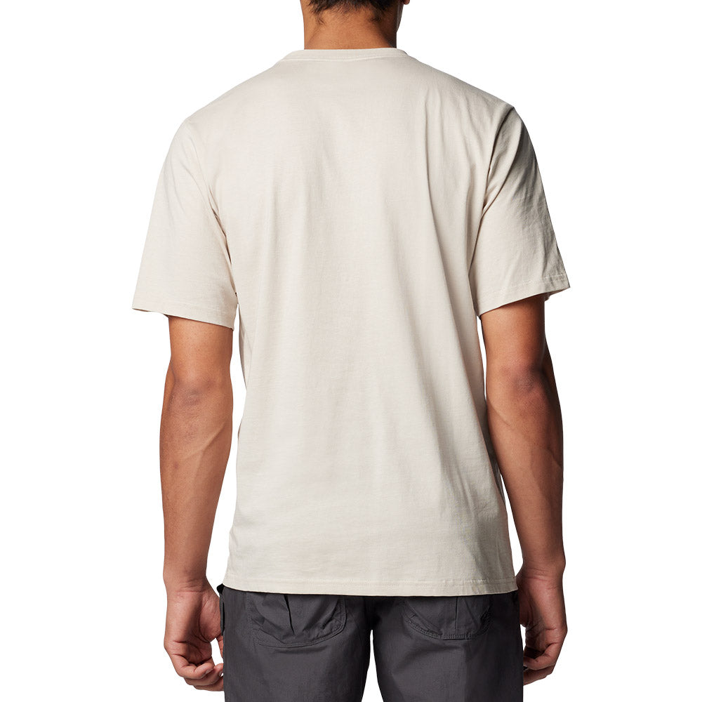 COLUMBIA Basic Logo Men's T-Shirt