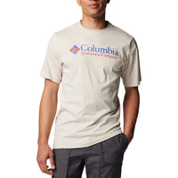 COLUMBIA Basic Logo Men's T-Shirt