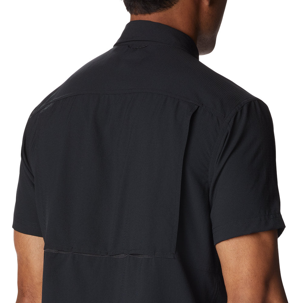 COLUMBIA Silver Ridge™ Utility Lite Short Sleeve เสื้อเชิ้ตผู้ชาย