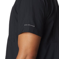 COLUMBIA Silver Ridge™ Utility Lite Short Sleeve เสื้อเชิ้ตผู้ชาย
