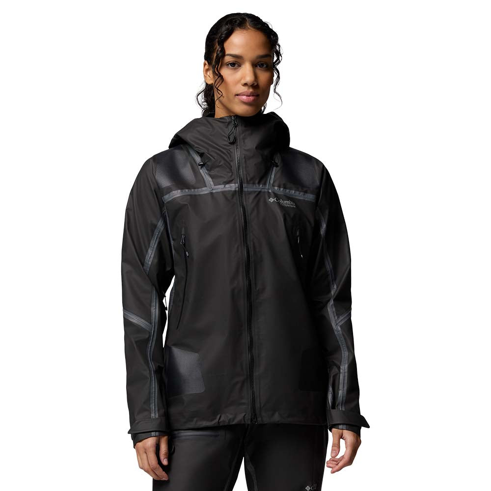 COLUMBIA Whistler Peak™ Shell เสื้อแจ็คเก็ตผู้หญิง