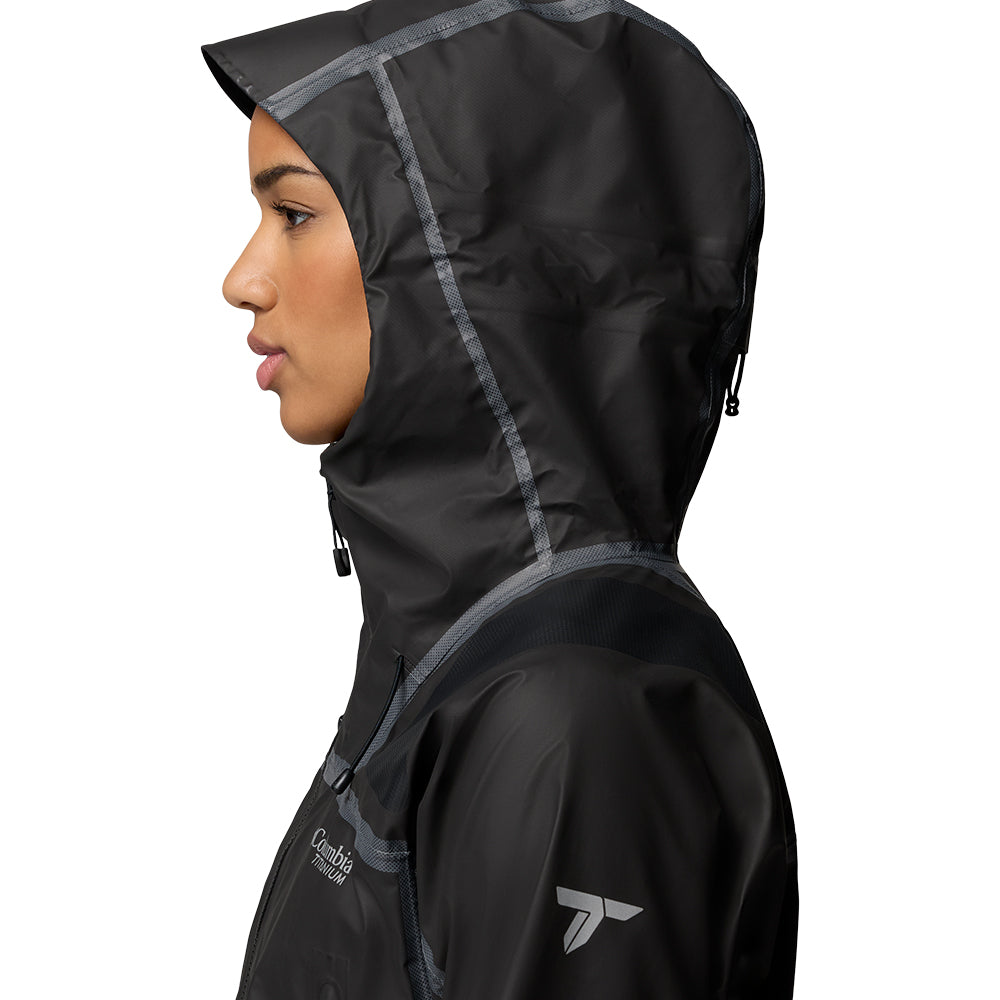 COLUMBIA Whistler Peak™ Shell เสื้อแจ็คเก็ตผู้หญิง