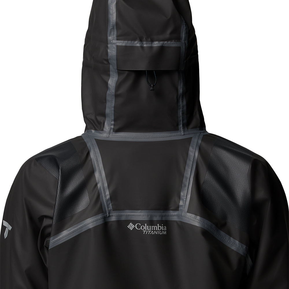COLUMBIA Whistler Peak™ Shell เสื้อแจ็คเก็ตผู้หญิง