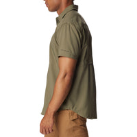 COLUMBIA Silver Ridge™ Utility Lite Short Sleeve Men's Shirt