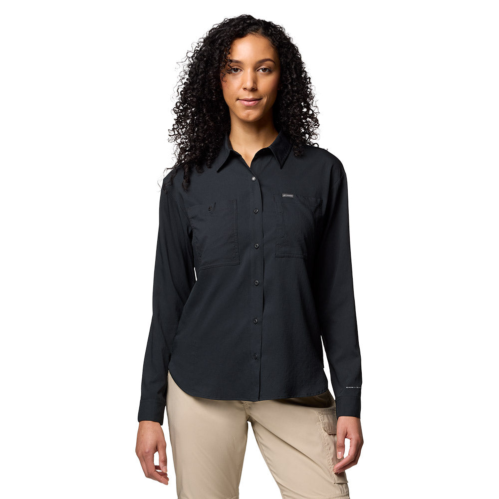 COLUMBIA Silver Ridge™ Utility Long Sleeve Women's Shirt