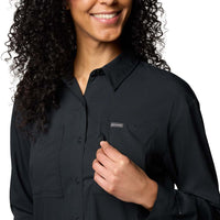 COLUMBIA Silver Ridge™ Utility Long Sleeve Women's Shirt