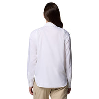 COLUMBIA Silver Ridge™ Utility Long Sleeve เสื้อเชิ้ตผู้หญิง
