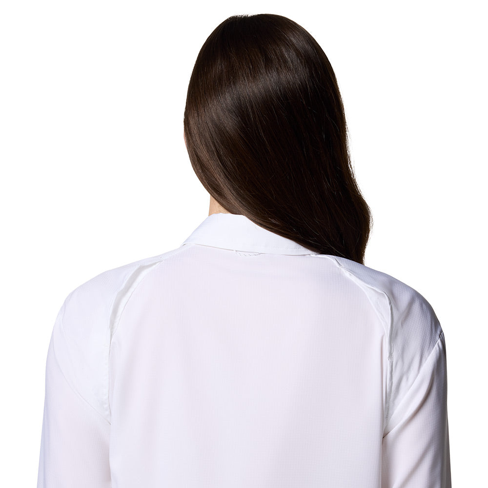 COLUMBIA Silver Ridge™ Utility Long Sleeve เสื้อเชิ้ตผู้หญิง