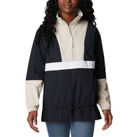 COLUMBIA Bondless Trek Anorak เสื้อแจ็คเก็ตผู้หญิง