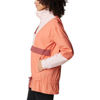 COLUMBIA Bondless Trek Anorak เสื้อแจ็คเก็ตผู้หญิง