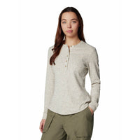 COLUMBIA Brea Falls™ Henley Long Sleeve เสื้อยืดผู้หญิง