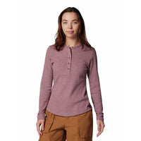 COLUMBIA Brea Falls™ Henley Long Sleeve เสื้อยืดผู้หญิง