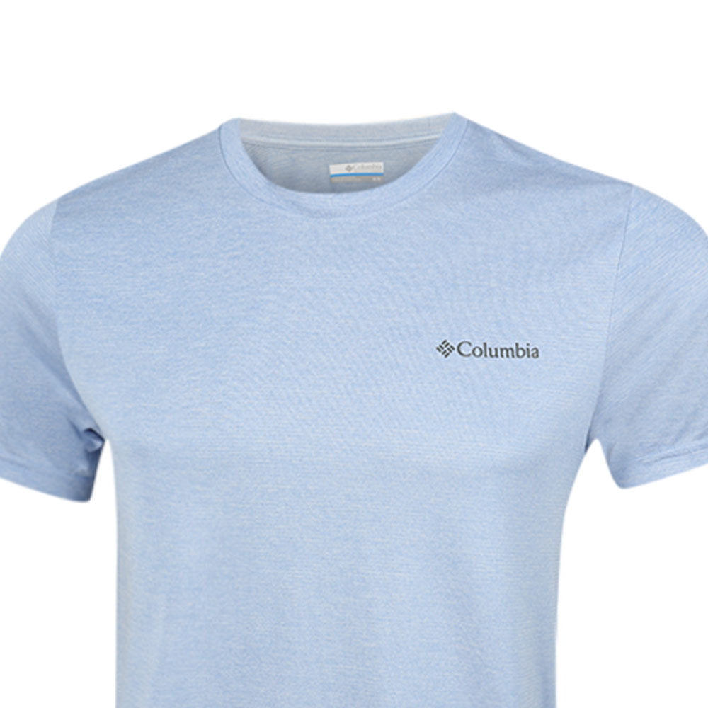 COLUMBIA Hike Crew เสื้อยืดผู้ชาย