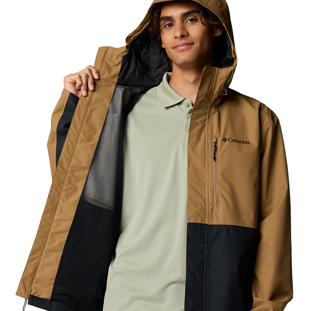 COLUMBIA Hikebound™ II เสื้อแจ็คเก็ตผู้ชาย