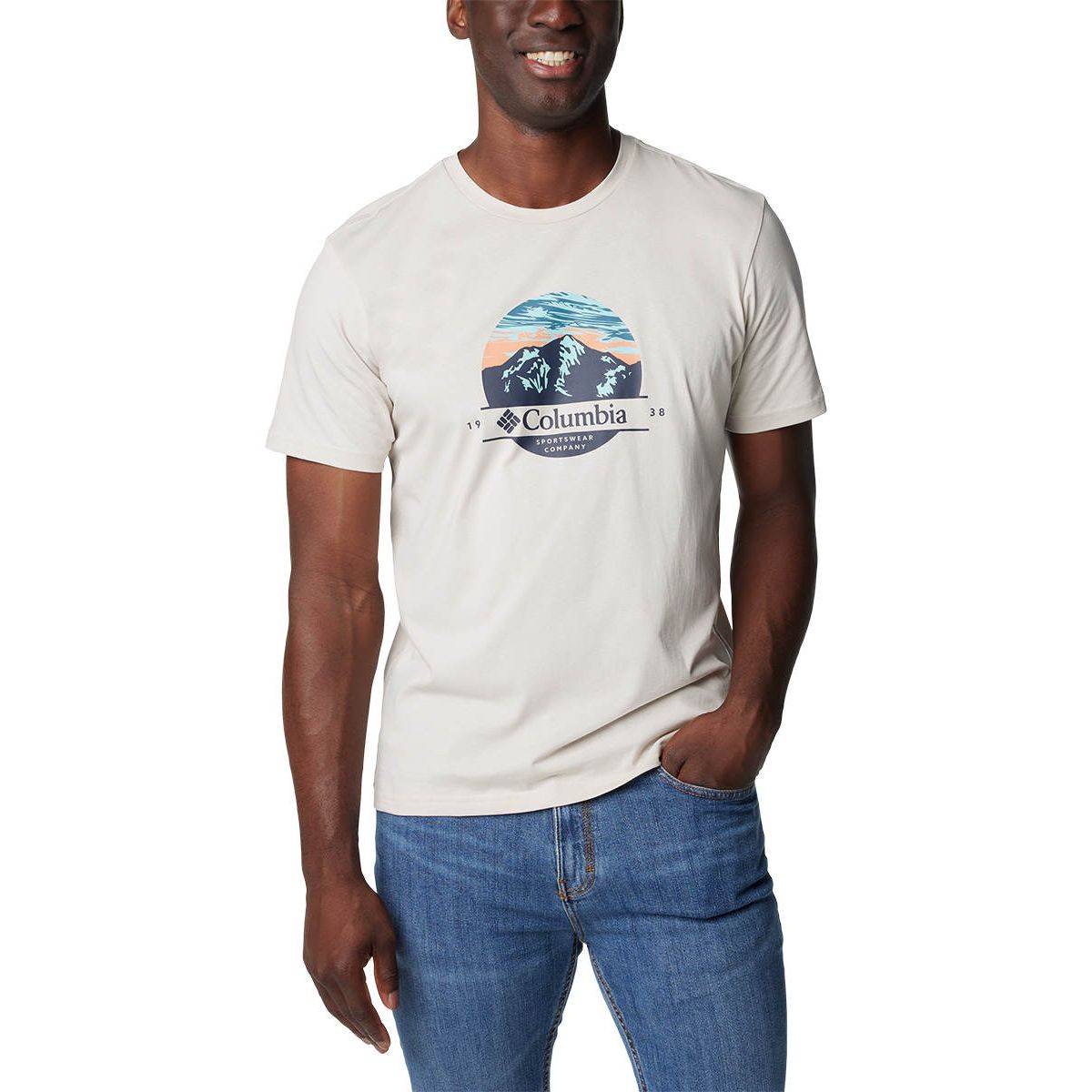 COLUMBIA Path Lake Graphic II Men's T-Shirt