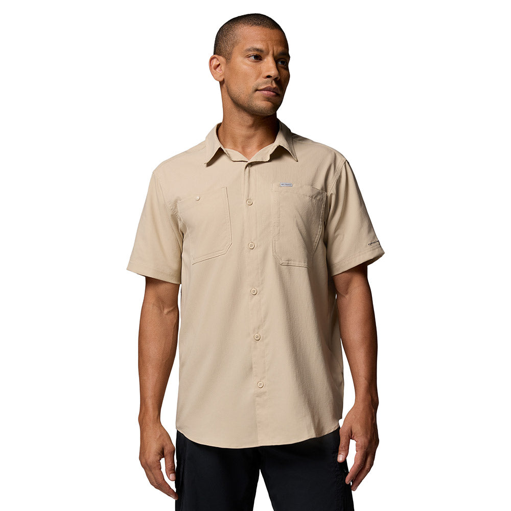 COLUMBIA Silver Ridge™ Utility II เสื้อเชิ้ตเดินป่าผู้ชาย
